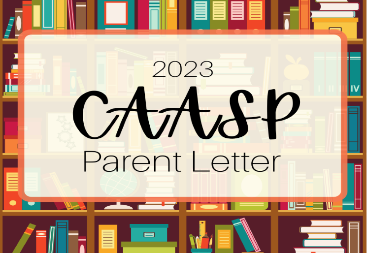  CAASP Parent Letter Image
